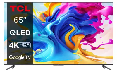 TCL 65C645 QLED TV sprejemnik