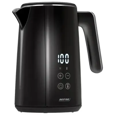 Grelnik vode MPM MCZ-120/C, 2200W, 1.5L, črn