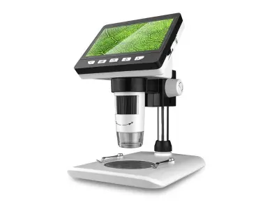 Digitalni LCD mikroskop, USB, 1000x , HD 1080P