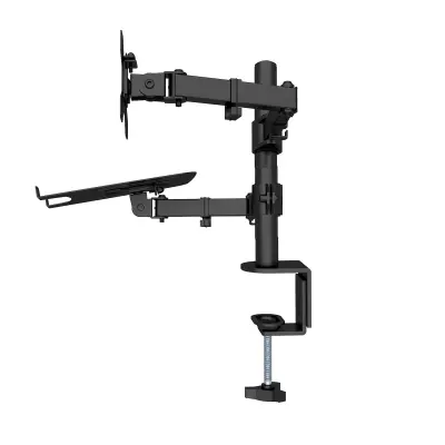 Stojalo za monitor - Ergonomska oblika za optimalno gledanje