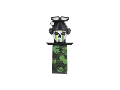Kabelski fantje - Disney Rainbow Stitch Gaming Accessories Nosilce in imetnik telefona za večino krmilnikov (Xbox, Play Station, Nintendo Switch) & Ph