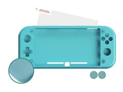 Zaščitni primer Nuwa Nintendo Switch Lite Silikona Blue