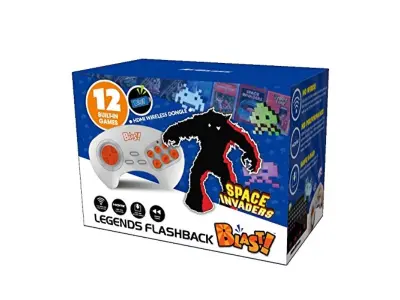 KONZOLA SAMO ZA IGRE BLAST FAMILY TAITO FLASHBACK