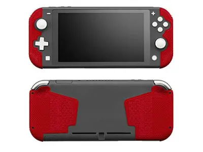 Lizard Skins DSP Grip For Switch Lite - rdeč