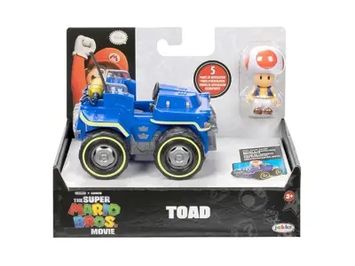 Slika Mario Toad 6 cm (Super Mario)