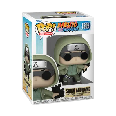 Funko POP Animacija Naruto Shippuden Shino Aburame 1509