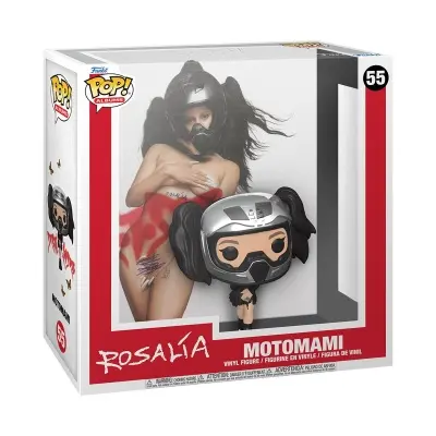 Funko POP Rocks Albumi ROSALIA Motomami 55