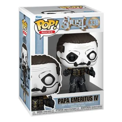 Funko POP Rocks Ghost Papa Emeritus IV 336