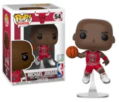 Funko POP Sports Bulls Michael Jordan 54