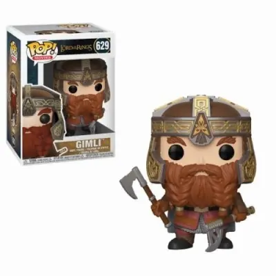 Funko POP Filmi GOSPODAR PRSTANOV Gimli 629