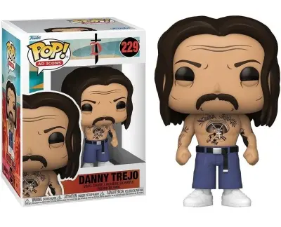Funko POP Ad Icons Danny Trejo 229