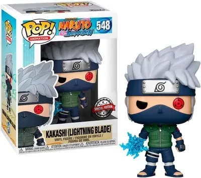 Funko POP Animacija NARUTO Kakashi (Lightning Blade) Exclusive 548
