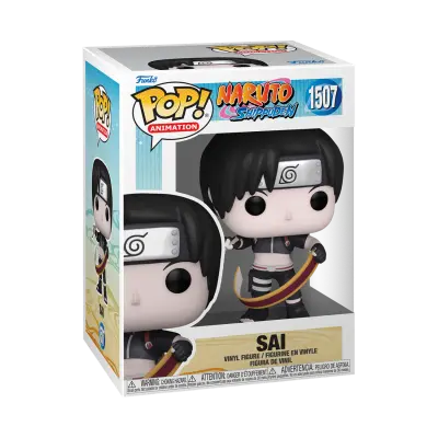 Funko POP Animacija Naruto Shippuden Sai 1507