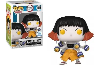 Funko POP Animacija Demon Slayer Kimetsu no Yaiba Susamaru Exclusive 1515