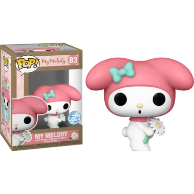 Funko POP Sanrio Hello Kitty My Melody Exclusive 83