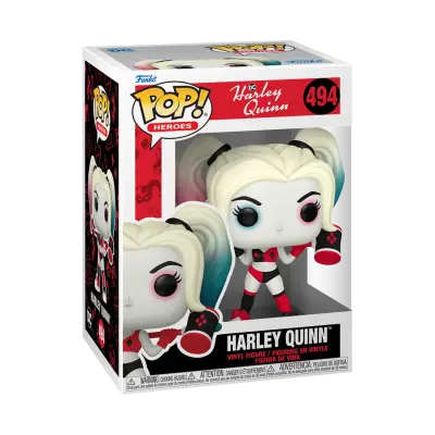 Funko POP Heroes ANIMIRANA SERIJA HARLEY QUINN Harley Quinn 494