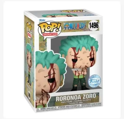 Funko POP Animacija One Piece Nothing Happened Zoro Exclusive 1496