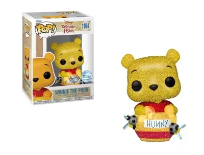 Funko POP Disney Winnie the Pooh Diamond Collection Exclusive 1104