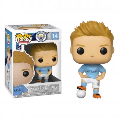 Funko POP Sport Football Manchester City Kevin Bruyne 14