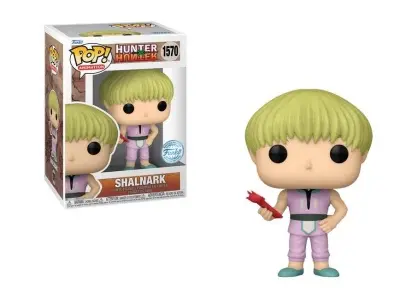 Funko POP Animacija Hunter x Hunter Shalnark Exclusive 1570