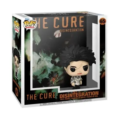 Funko POP Rocks Albums The Cure Disintegration 65
