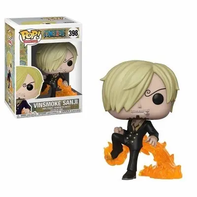 Funko POP Animacija One Piece Vinsmoke Sanji 398