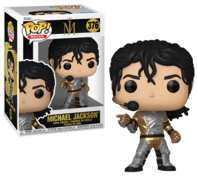 Funko POP Rocks Michael Jackson (zgodovinska turneja) 376