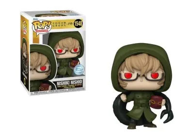 Funko POP Animacija Tokyo Ghoul Re Nishiki Nishio Exclusive 1548