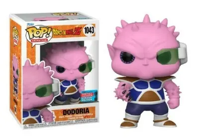 Funko POP Animacija Dragon Ball Z Dodoria Exclusive 1043
