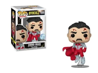 Funko POP Television Invincible Omni-Man Exclusive 1500