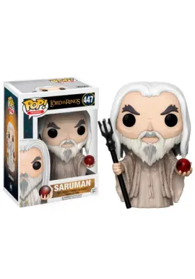 Funko POP Filmi GOSPODAR PRSTANOV Saruman 447