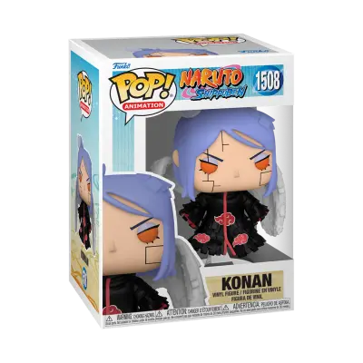 Funko POP Animacija Naruto Shippuden Konan 1508