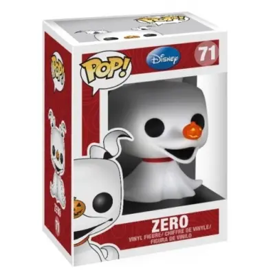 Funko POP Disney NBX Zero 71