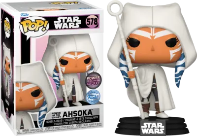 Funko POP Star Wars Moč galaksije Ahsoka Exclusive 578