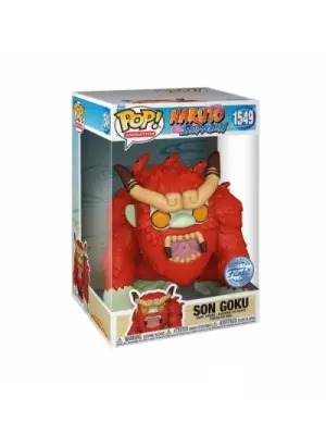 Funko POP Animacija Naruto Shippuden Son Goku 10" Exclusive 1549