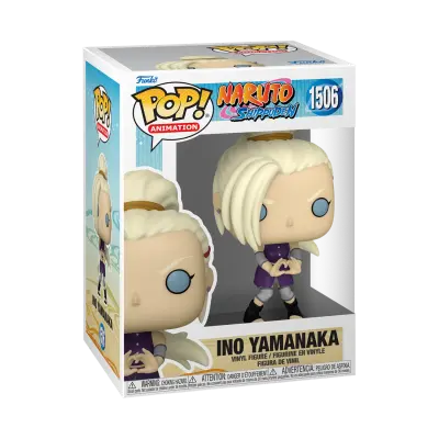 Funko POP Animacija Naruto Shippuden Ino Yamanaka 1506