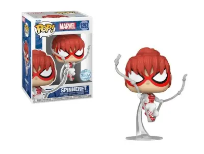 Funko POP Marvel Spinneret Exclusive 1293