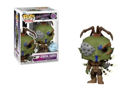 Funko POP Movies Galaxy Quest General Sarris Exclusive 1531