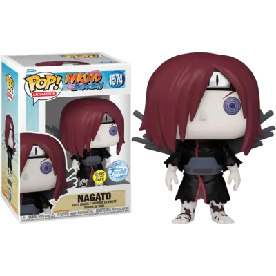 Funko POP Animacija Naruto Shippuden Nagato GITD Exclusive 1574