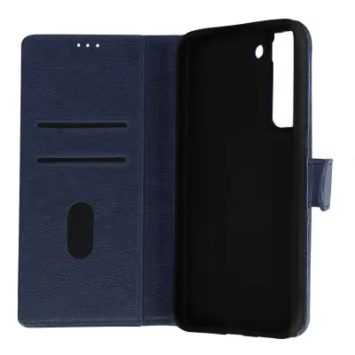 Torbica s preklopom za Samsung Galaxy S22 Podpora za portfelj in videoposnetke