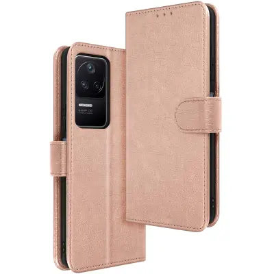 Torbica s preklopom za Xiaomi Poco F4 Podpora za portfelj in videoposnetke