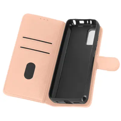 Torbica s preklopom za Xiaomi Redmi Note 10 Pro Podpora za portfelj in videoposnetke