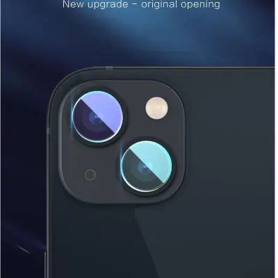 Zaščita za objektiv kamere za iPhone   iPhone 13/13Plus