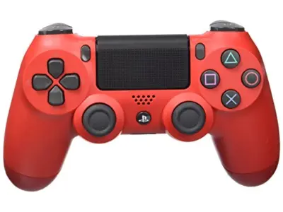 Sony V2 Dual Shock 4 Brezžični krmilnik - rdeča (PS4)