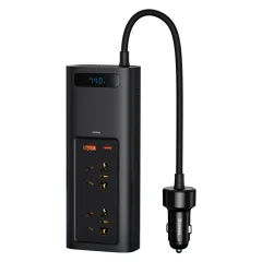 Avtomobilski napetostni pretvornik tokovni inverter 150W 12V - 220V 230V