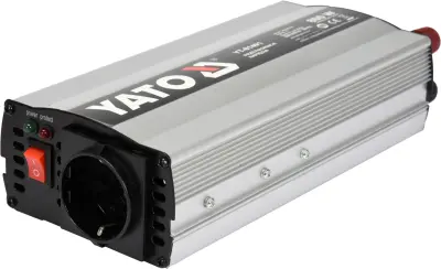 Yato napetostni pretvornik 12/230V 800W