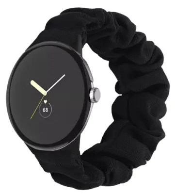 Pašček za uro za Google Pixel 2 Black