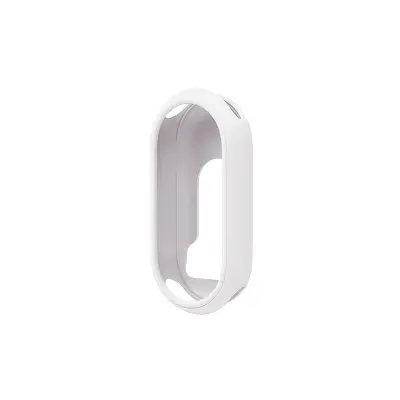 Set paščkov za uro TPU za Xiaomi Smart Band 8/9 White