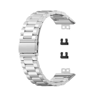 Pašček za uro Huawei Watch Fit (TIA-B09/TIA-B19) Silver