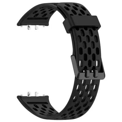 Pašček za uro za Samsung Galaxy fit3 SM-R390 Black